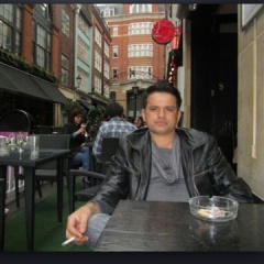 Sohil, 44, Dubai, United Arab Emirates