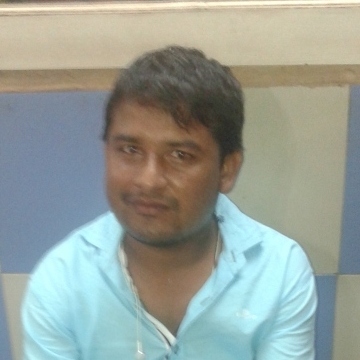 Achchan Khan, 38, Mumbai, India