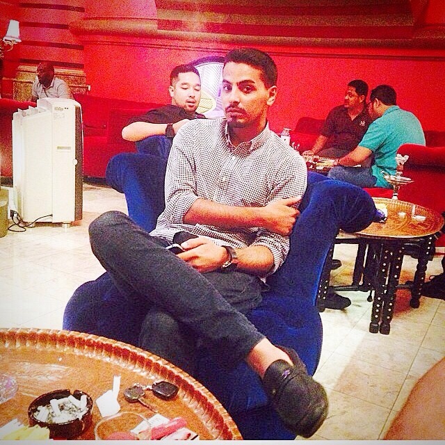 Khalid, 37, Ad Dammam, Saudi Arabia