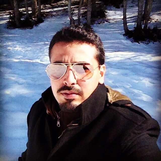 Khalid, 37, Ad Dammam, Saudi Arabia