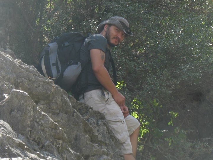 Suphi, 47, Istanbul, Turkey