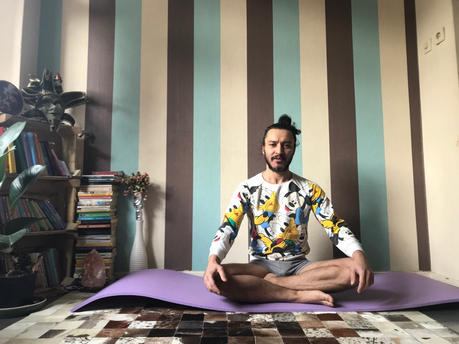 Suphi, 47, Istanbul, Turkey