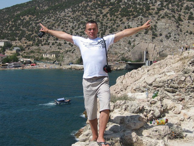 Vova Vovan, 40, Kiev, Ukraine