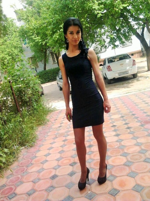 Zarina Qodirova, 35, 