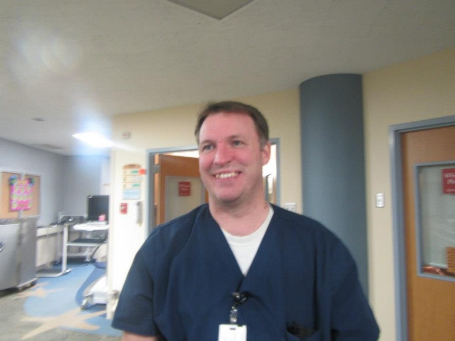 Samuel Frost, 51, Roseville, United States