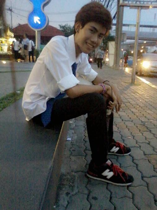 Toon GayRay, 29, Bangkok, Thailand