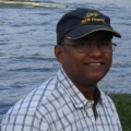 Sandeep Korgaonkar, 58, Mumbai, India