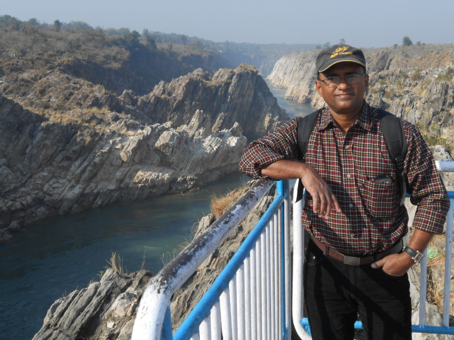 Sandeep Korgaonkar, 58, Mumbai, India