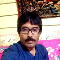 gunawan, 61, Medan, Indonesia