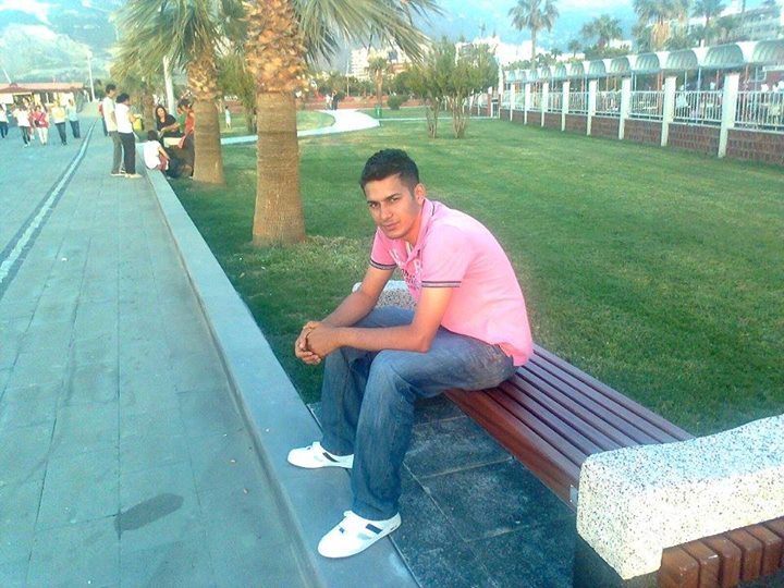 İbrahim Erdem, 37, Istanbul, Turkey
