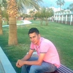 İbrahim Erdem, 37, Istanbul, Turkey