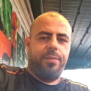 Ali Uğur, 44, Antalya, Turkey