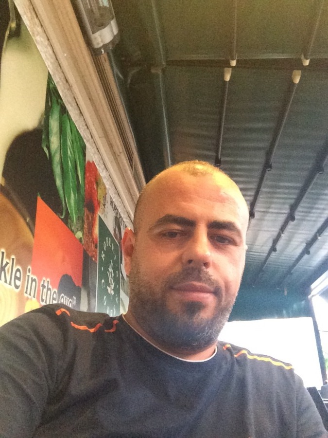 Ali Uğur, 44, Antalya, Turkey