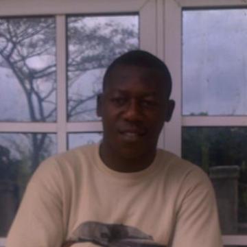 Adetunbi, 40, Lagos, Nigeria