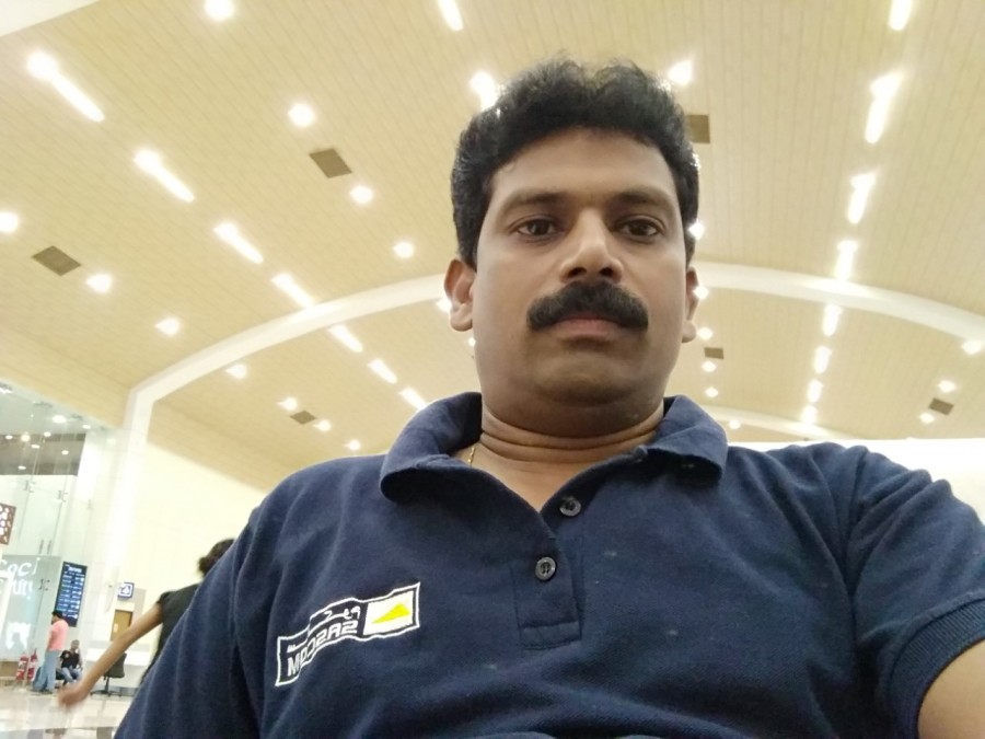 Jim, 40, New Delhi, India