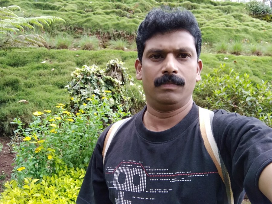 Jim, 40, New Delhi, India