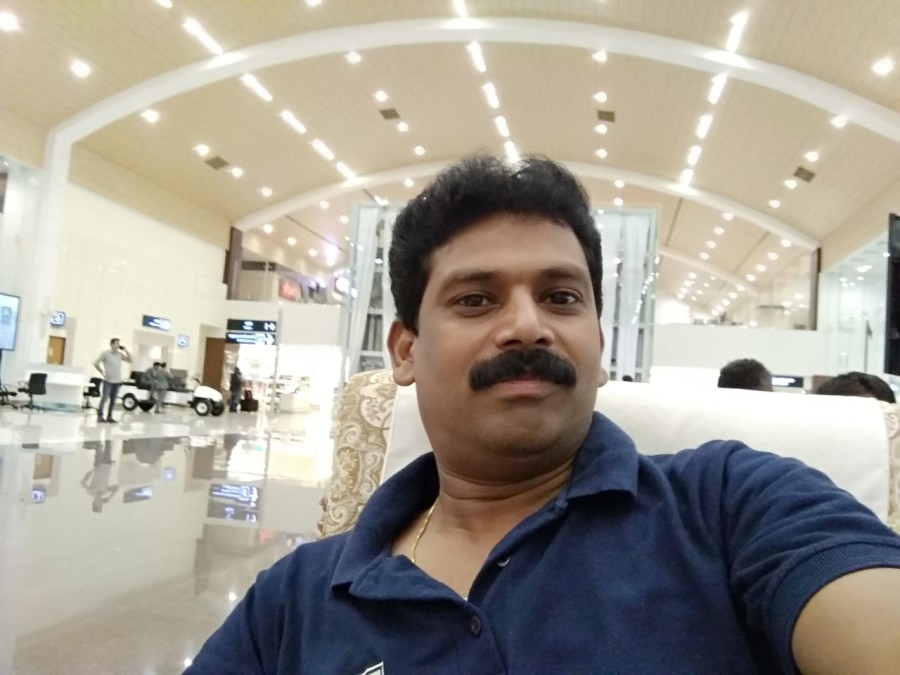 Jim, 40, New Delhi, India