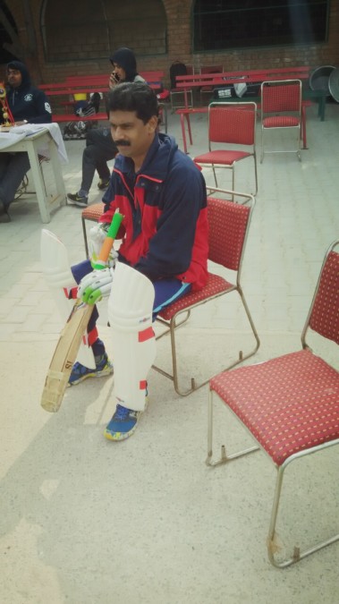 Jim, 40, New Delhi, India