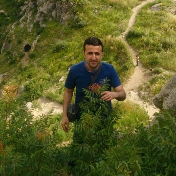 yakup, 40, Adana, Turkey