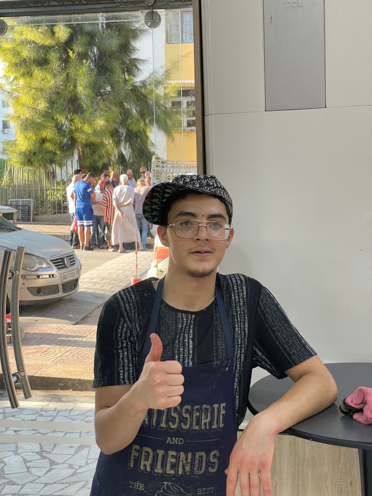 bjkbvg, 24, Constantine, Algeria