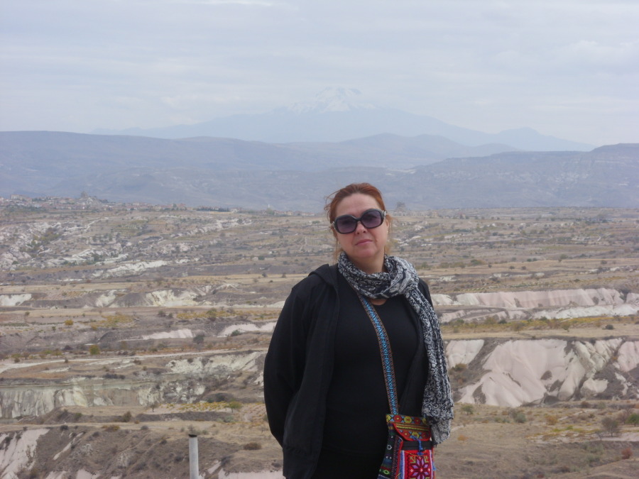 Mila, 58, Odesa, Ukraine