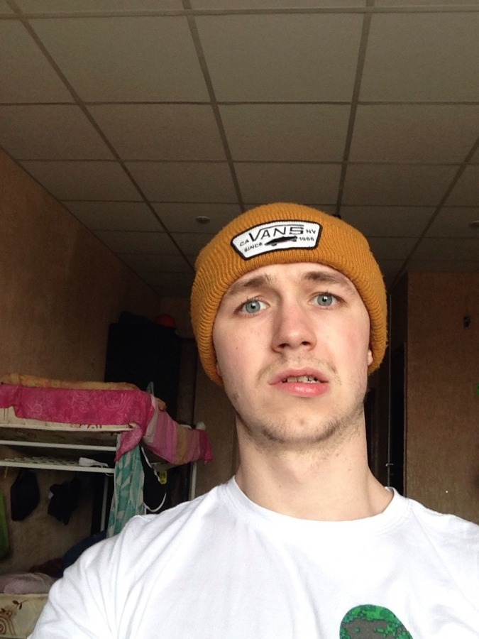 Ilya Getsman, 34, Kalinkavicy, Belarus