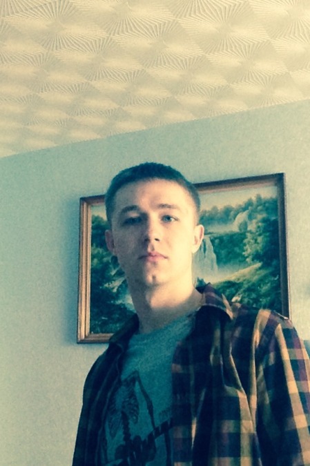 Ilya Getsman, 34, Kalinkavicy, Belarus