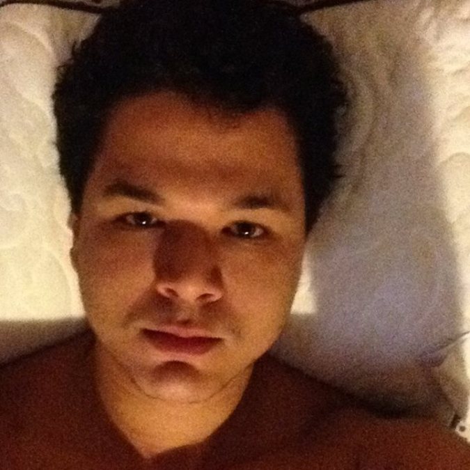 Blake, 35, Fredericton, Canada