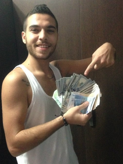 joe najem, 34, Beyrouth, Lebanon