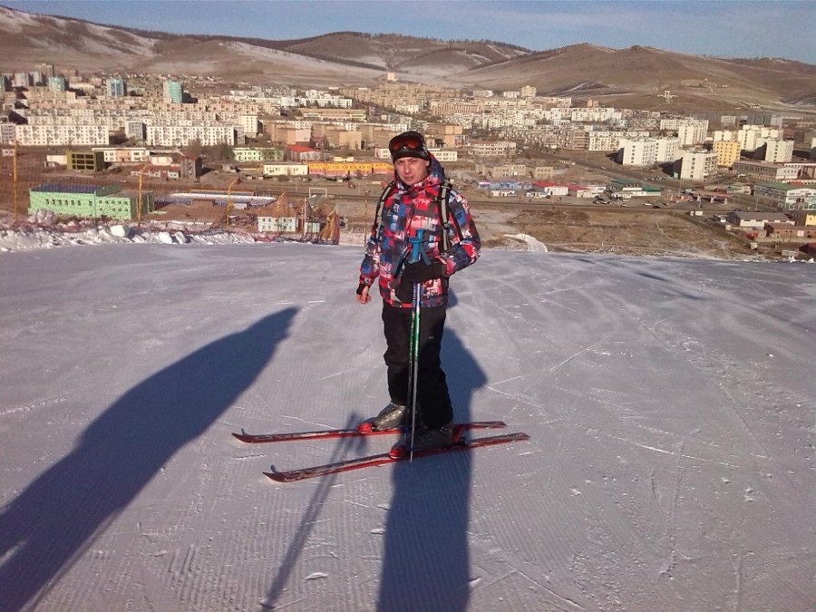 Александр, 42, Erdenet, Mongolia