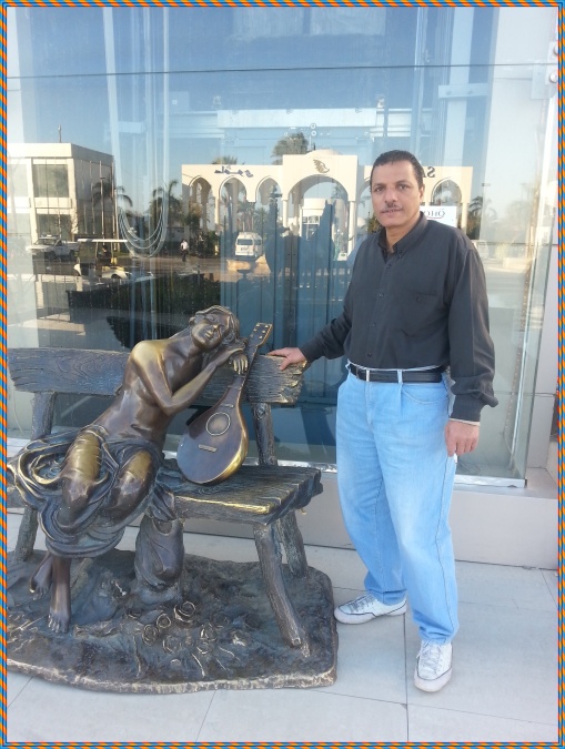 mido, 56, Cairo, Egypt