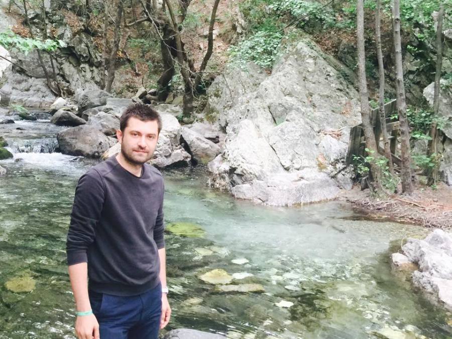 sinan, 38, Istanbul, Turkey