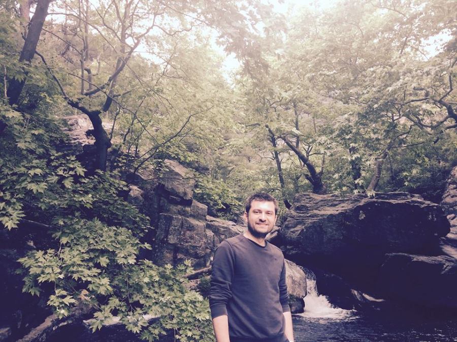 sinan, 38, Istanbul, Turkey