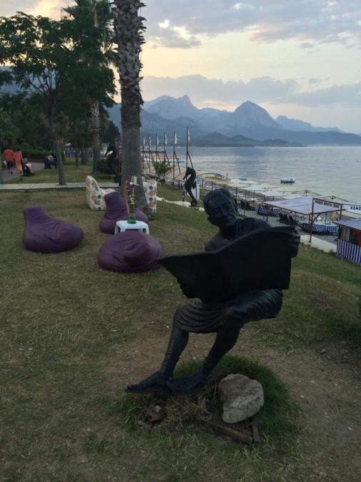 sinan, 38, Istanbul, Turkey