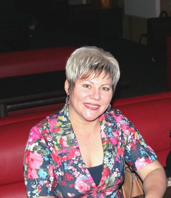 Ольга, 54, Timashyovsk, Russian Federation
