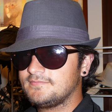 Berk Murat, 41, Istanbul, Turkey