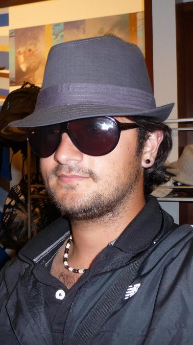 Berk Murat, 41, Istanbul, Turkey