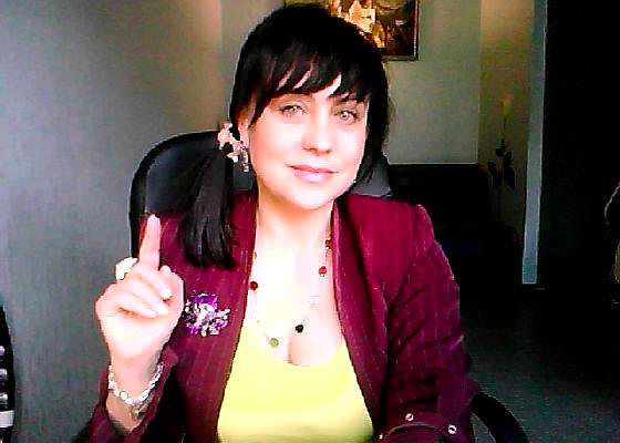 Elena Komarova, 58, Moscow, Russian Federation