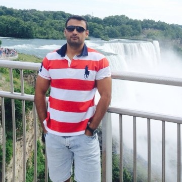 Sami, 41, Dubai, United Arab Emirates