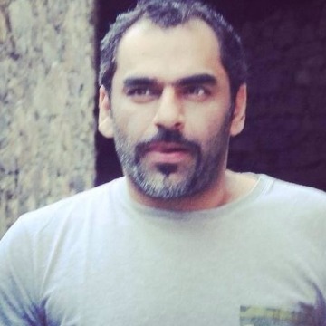 Salman Mir, 45, Jeddah, Saudi Arabia