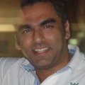 Salman Mir, 45, Jeddah, Saudi Arabia