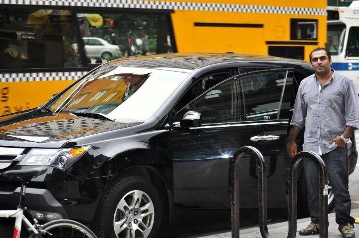 Salman Mir, 45, Jeddah, Saudi Arabia