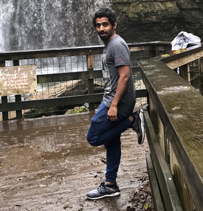 Ali, 35, Abu Dhabi, United Arab Emirates