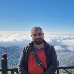 FAEYZ Dweik, 44, Jerusalem, Israel