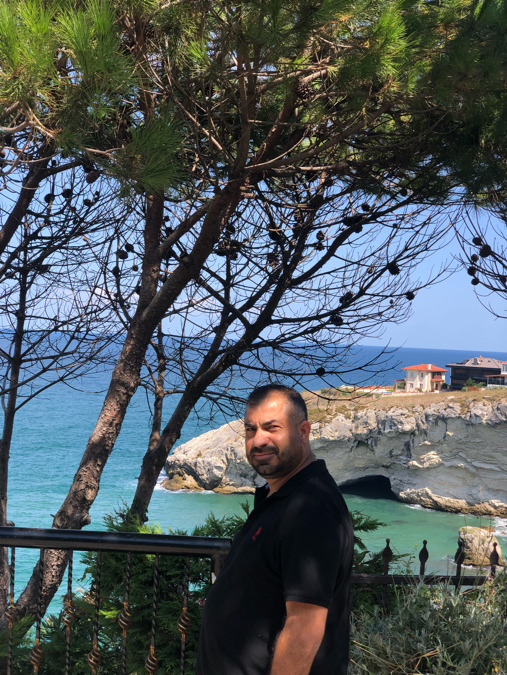 FAEYZ Dweik, 44, Jerusalem, Israel