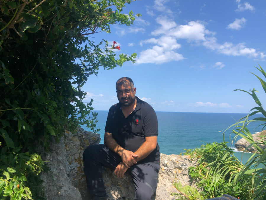 FAEYZ Dweik, 44, Jerusalem, Israel