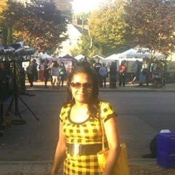 Lola Mosley, 61, Belize City, Belize