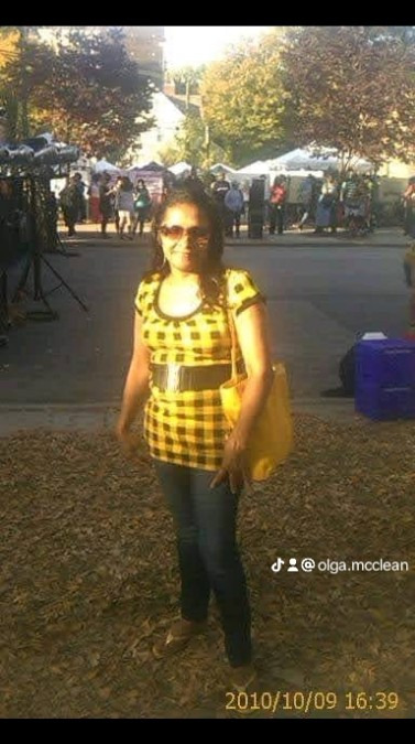 Lola Mosley, 61, Belize City, Belize