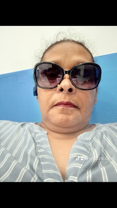 Lola Mosley, 61, Belize City, Belize