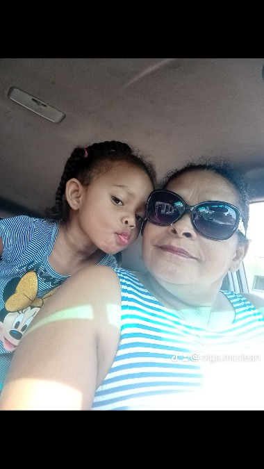 Lola Mosley, 61, Belize City, Belize